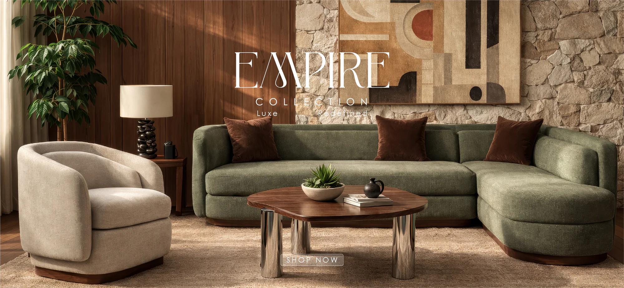 Elevate Your Living Spaces